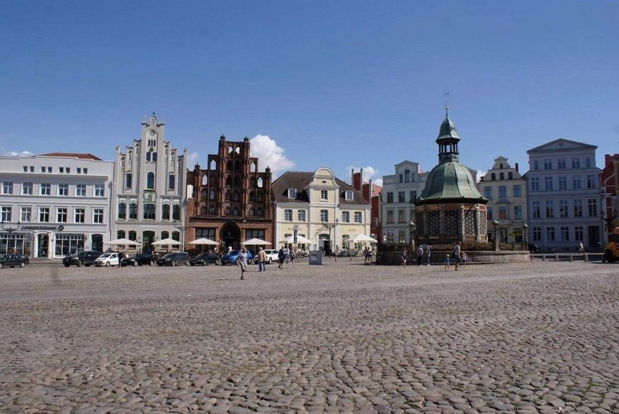 Luebsche Burg - Abc248 Wißmar
