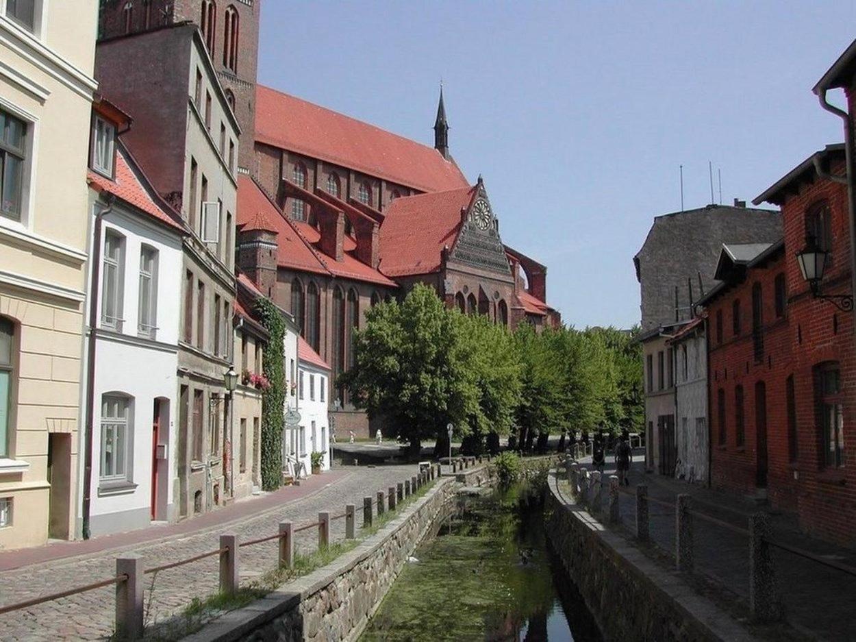 Luebsche Burg - Abc248 Apartment